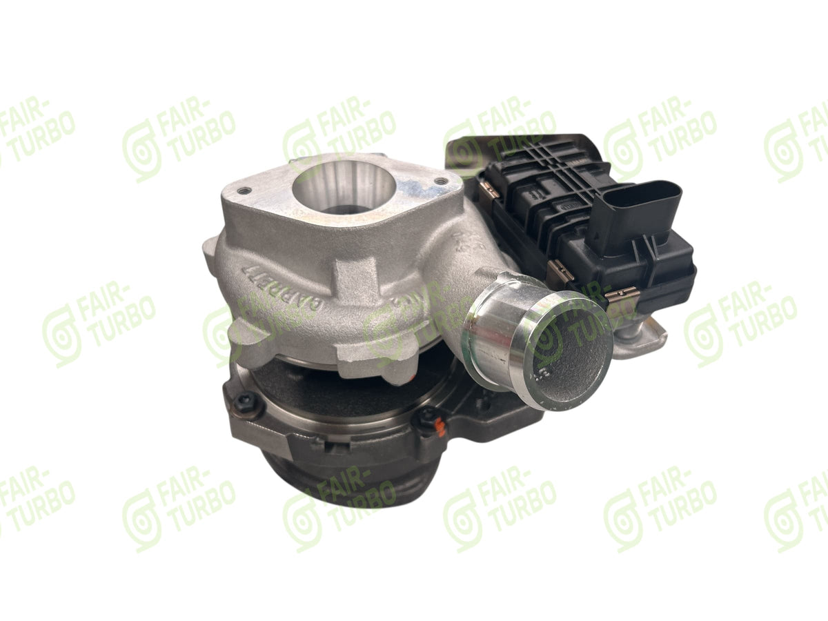 Garrett Turbolader Original Neu – OE BK3Q6K682DA
