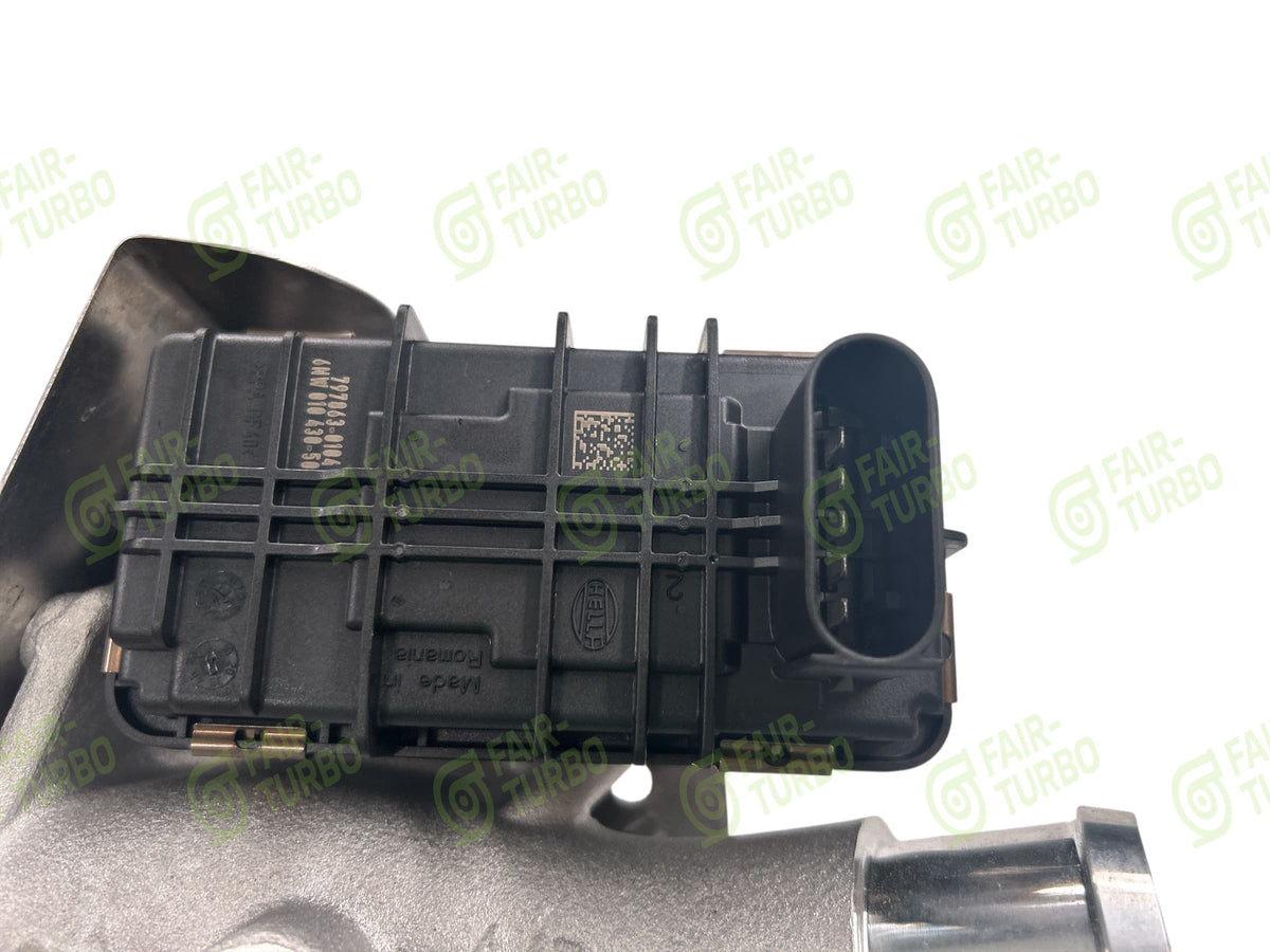 Garrett Turbolader Original Neu – OE BK3Q6K682DA