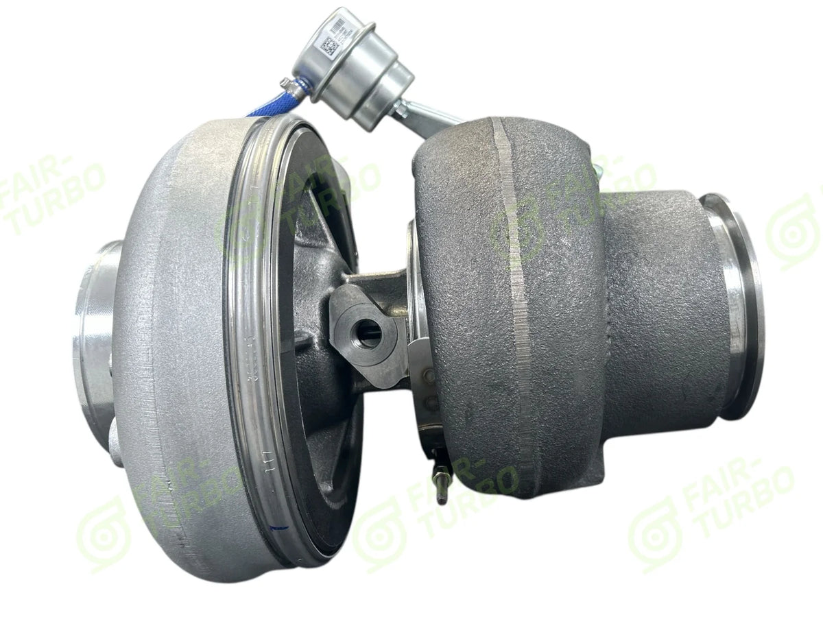 Turbolader Neu – OE 0574370, 10574371