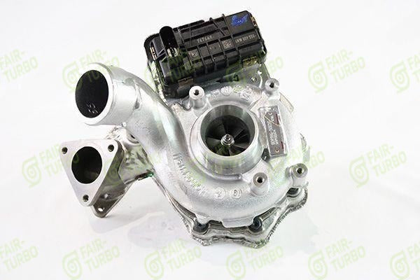 Garrett Turbolader Generalüberholt für Audi A6 C7 – OE 00KRLX48161AA