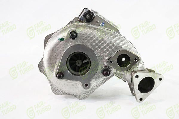 Garrett Turbolader Generalüberholt für Audi A6 C7 – OE 00KRLX48161AA