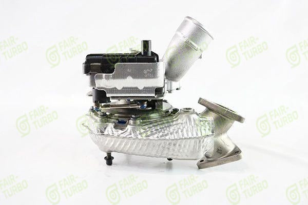 Garrett Turbolader Original Neu für Audi A6 C7 & VW – OE 00K68148161AA