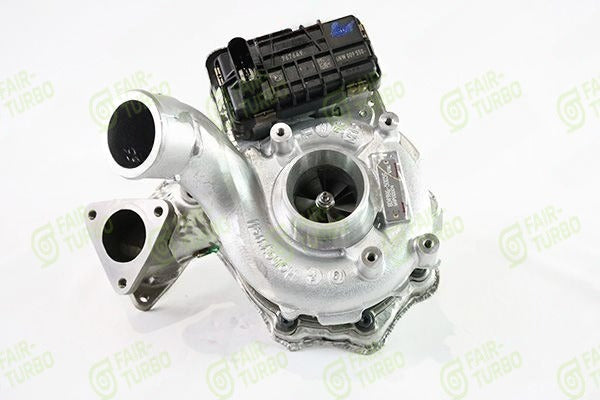 Garrett Turbolader Original Neu für Audi A6 C7 & VW – OE 00K68148161AA