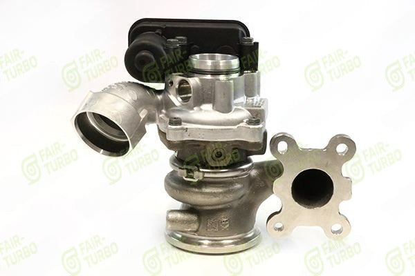 BorgWarner Turbolader Original Neu für VW (DKRF) – OE 04C145703DV