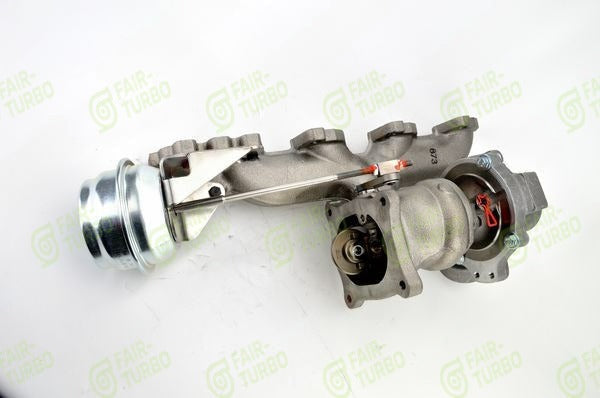BorgWarner Turbolader Original Neu für Mercedes-Benz – OE A6460901180