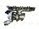 Turbolader Garrett Original Neu | OE 984581601, 1165793386403, 793386406