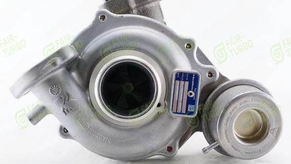 BorgWarner Turbolader Generalüberholt für Fiat Sedici – OE 71796478