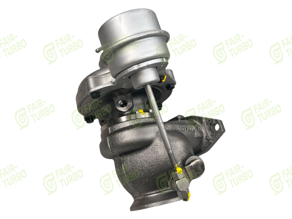 BorgWarner Turbolader Original Neu für Fiat Sedici – OE 71796478
