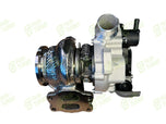 Turbolader Garrett Original Neu | OE DAIMLER 282090780080, DAIMLER 2820907800