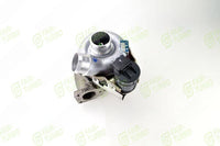 BorgWarner Turbolader Generalüberholt für Land Rover – OE 4H2Q6K682DB