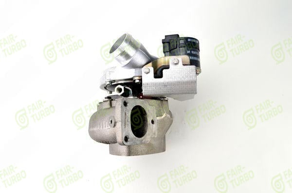 BorgWarner Turbolader Generalüberholt für Land Rover – OE 4H2Q6K682DB