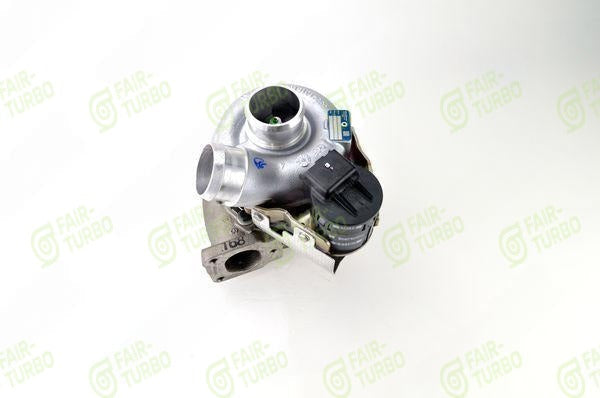 BorgWarner Turbolader Original Neu für Land Rover – OE 4H2Q9T428AC