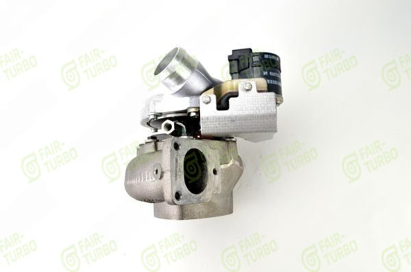 BorgWarner Turbolader Original Neu für Land Rover – OE 4H2Q9T428AC