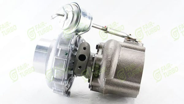 Turbolader MAN TGL I Original Neu – Bild 2