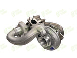 Turbolader BorgWarner Original Neu | OE 5801733487, 5801928238, 10009500071