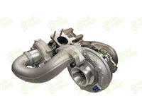 Turbolader BorgWarner Original Neu | OE 5801733487, 5801928238, 10009500071