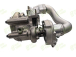 Turbolader BorgWarner Original Neu | OE 5801733487, 5801928238, 10009500071