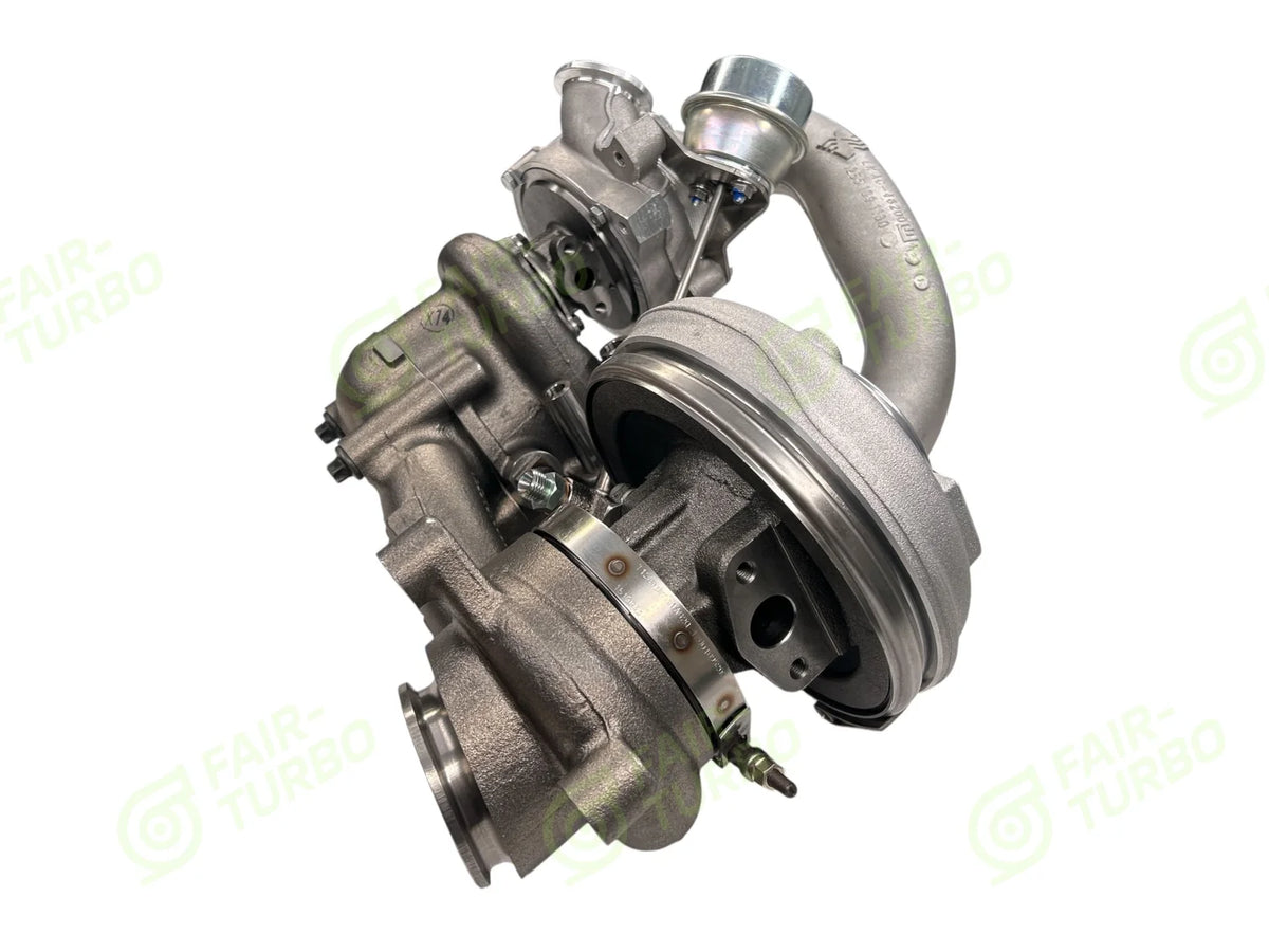 Turbolader Neu – OE 5801733487, 5801928238