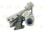 Turbolader Holset Original Neu | OE DOOSAN 65091007101, 4033345, 4033345H