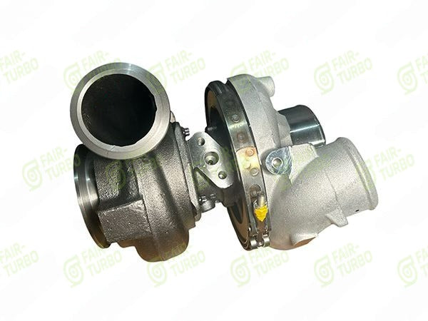 Garrett Turbolader Original Neu – OE CATERPILLAR 4573636