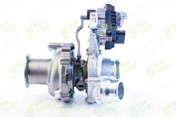 Garrett Turbolader Generalüberholt für BMW 1er – OE 11652287497