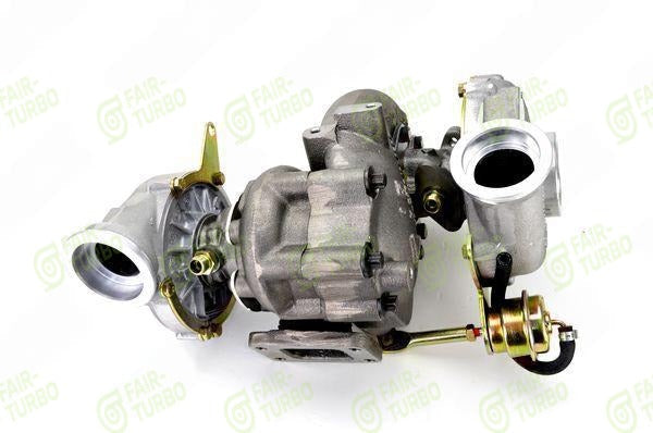BorgWarner Turbolader Generalüberholt – OE 51.09100-9957