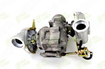 Turbolader BorgWarner Generalüberholt | OE 51.09100-9957, 51.09100-9702, 51091007698