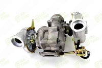 BorgWarner Turbolader Generalüberholt – OE 51.09100-9957