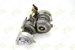 Turbolader BorgWarner Generalüberholt | OE 51.09100-9957, 51.09100-9702, 51091007698