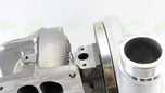Turbolader BorgWarner Original Neu | OE 0100960599, A0100960599, A0100960499