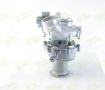 Turbolader Garrett Original Neu | OE 11658514665, 11658514664D04, 8514664