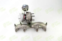 BorgWarner Turbolader Original Neu für Skoda (ATD) – OE 3M21-9G438-AA