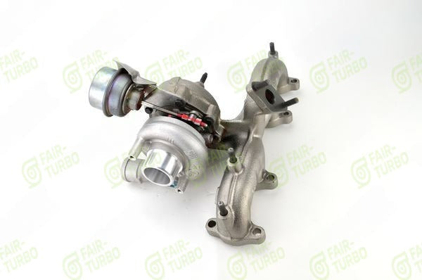 BorgWarner Turbolader Original Neu für Skoda (ATD) – OE 3M21-9G438-AA