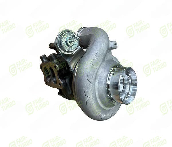 BorgWarner Turbolader Original Neu – OE 51.09101-9294