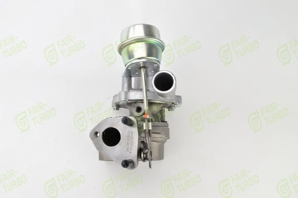 BorgWarner Turbolader Original Neu für Opel Agila – OE 55202638