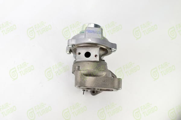 BorgWarner Turbolader Original Neu für Opel Agila – OE 55202638