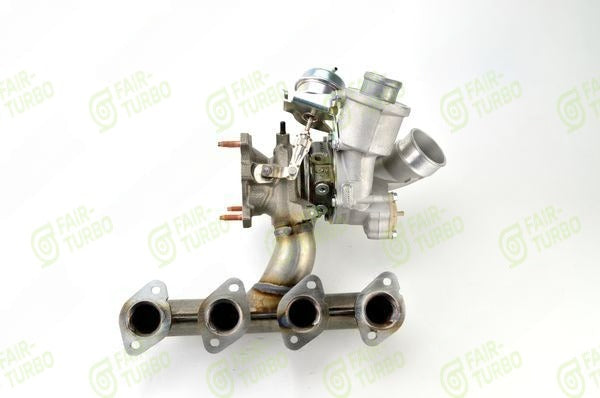 BorgWarner Turbolader Original Neu für Mercedes-Benz – OE A2660900080