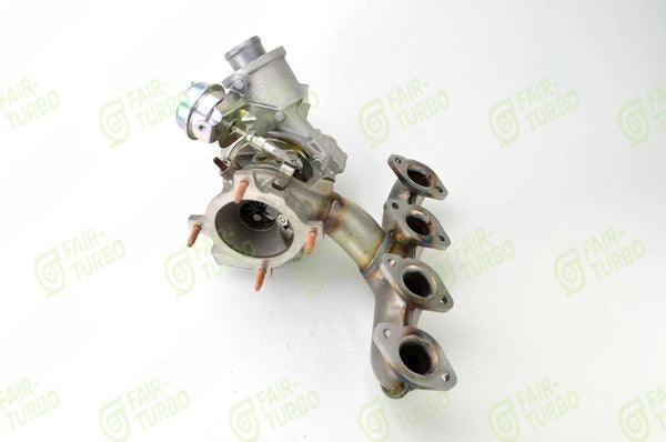 BorgWarner Turbolader Original Neu für Mercedes-Benz – OE A2660900080