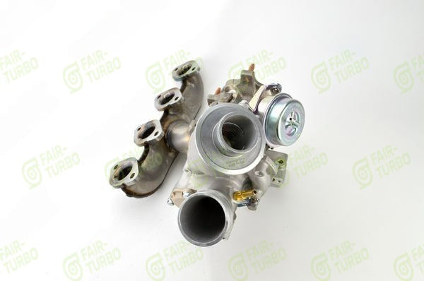 BorgWarner Turbolader Original Neu für Mercedes-Benz – OE A2660900080