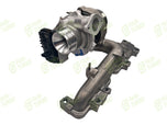 Turbolader FIAT 500X Original Neu | OE 46335772, 5438-980-0025, 5438-990-0025