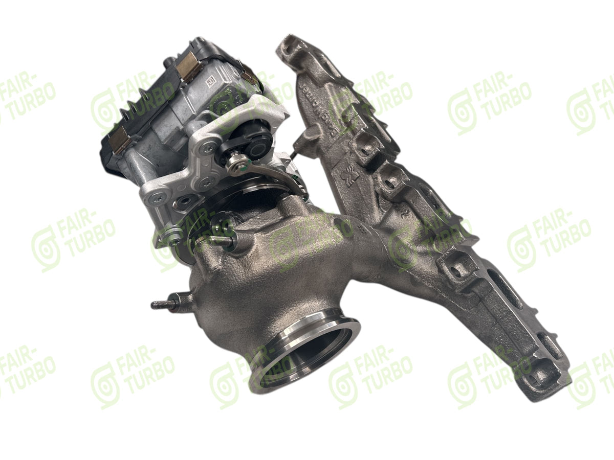 BorgWarner Turbolader Original Neu für Fiat Doblo Cargo – OE 46335772