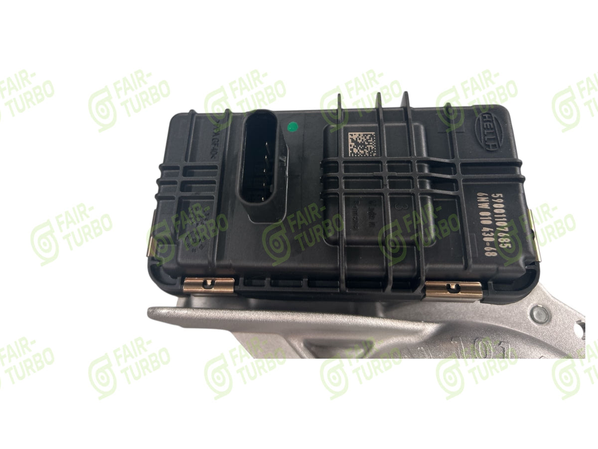 BorgWarner Turbolader Original Neu für Fiat Doblo Cargo – OE 46335772