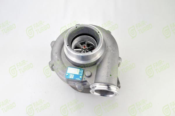 BorgWarner Turbolader Generalüberholt für MAN TGA – OE 51091009789