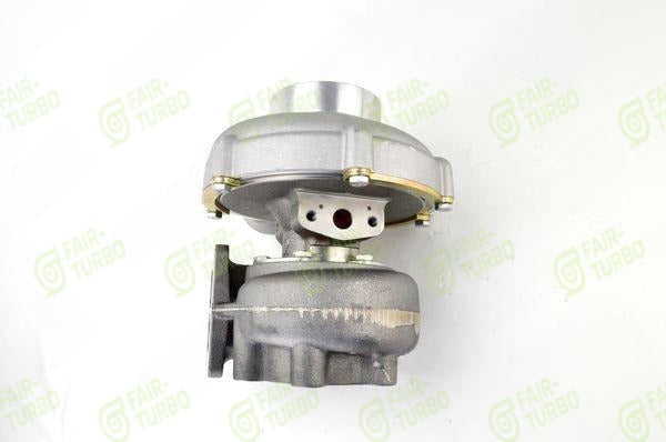 BorgWarner Turbolader Generalüberholt für MAN TGA – OE 51091009789