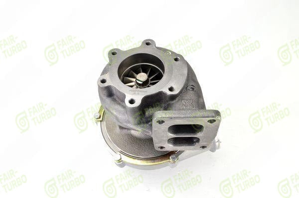 BorgWarner Turbolader Generalüberholt für MAN TGA – OE 51091009789