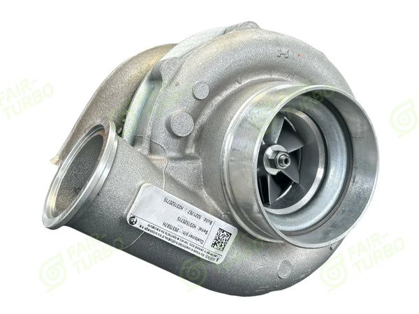BorgWarner Turbolader Original Neu für MAN TGA – OE 51.09100-7661