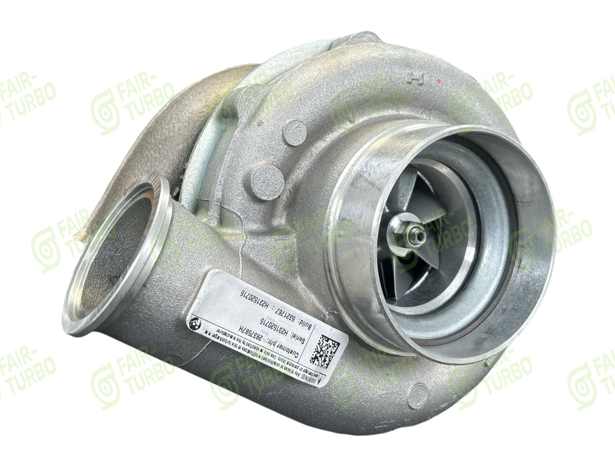 BorgWarner Turbolader Original Neu für MAN TGA – OE 51.09100-7661