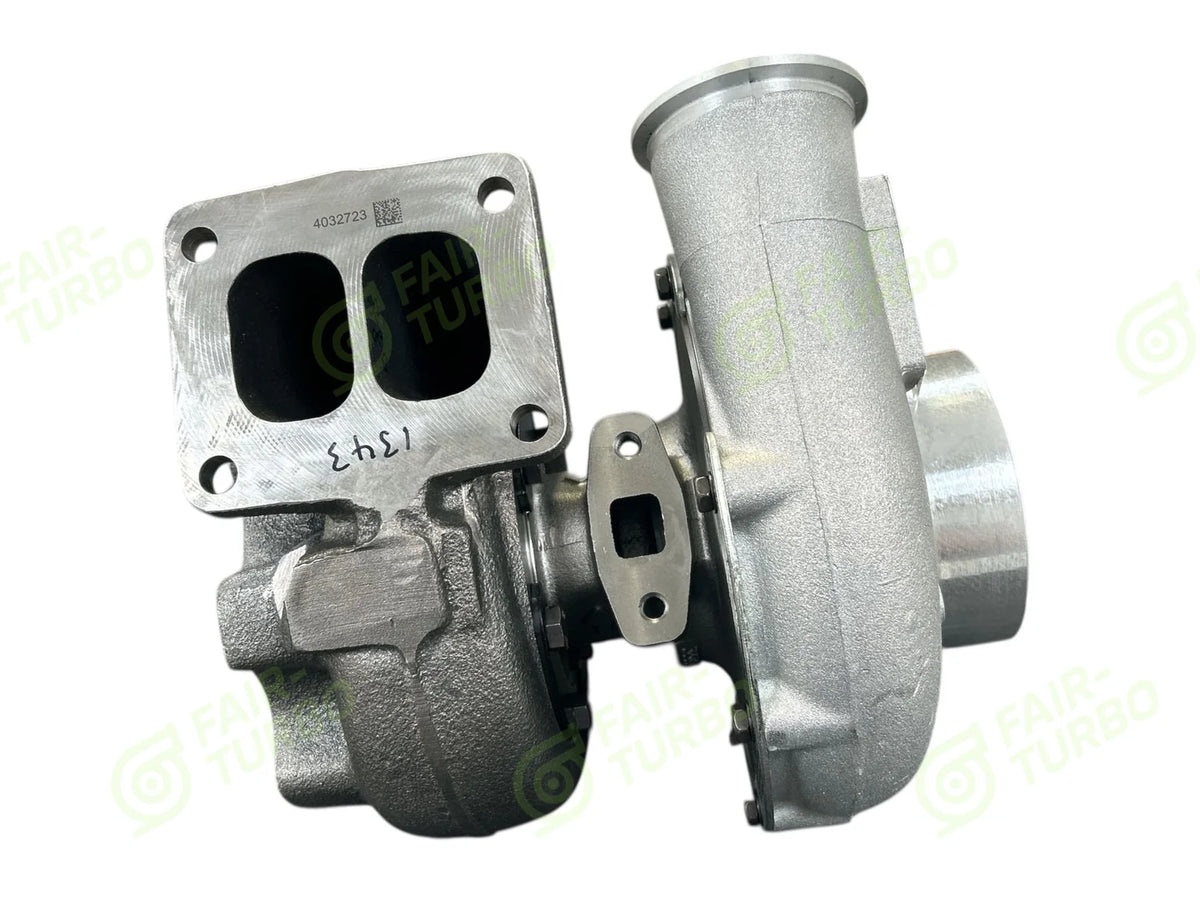 Turbolader Neu – OE 51.09100-7661, 51.09101-7026