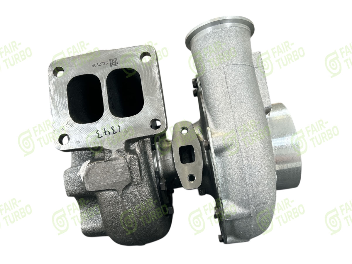 BorgWarner Turbolader Original Neu für MAN TGA – OE 51.09100-7661