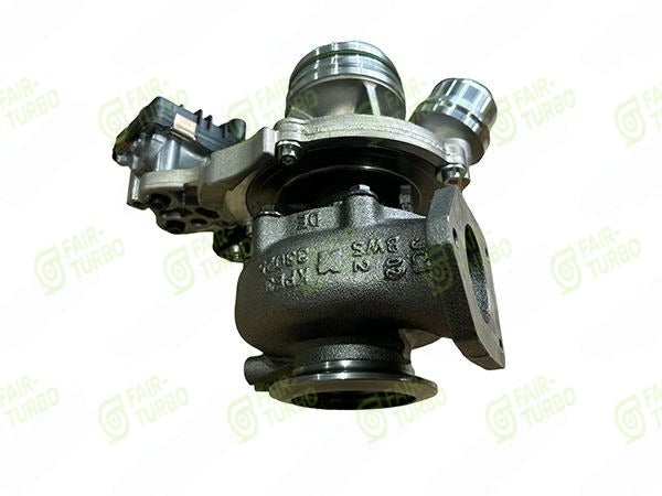 Turbolader TOYOTA AURIS Original Neu – Bild 2